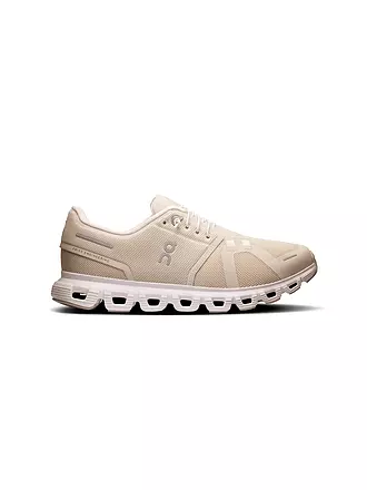 ON | Sneaker Cloud 6 da donna | beige